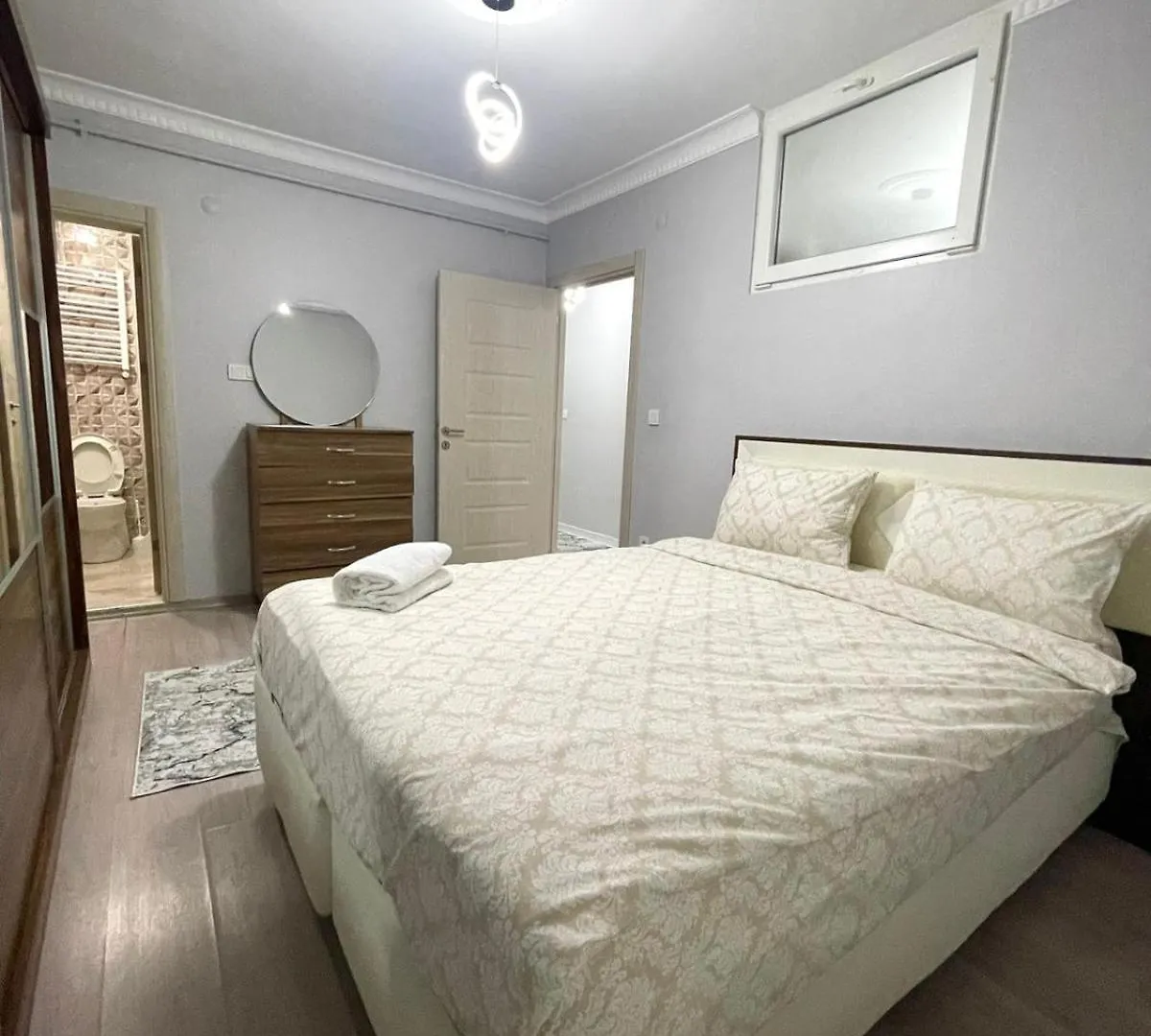 Eym Apart Hotel Osmanbey Istanbul Aparthotel