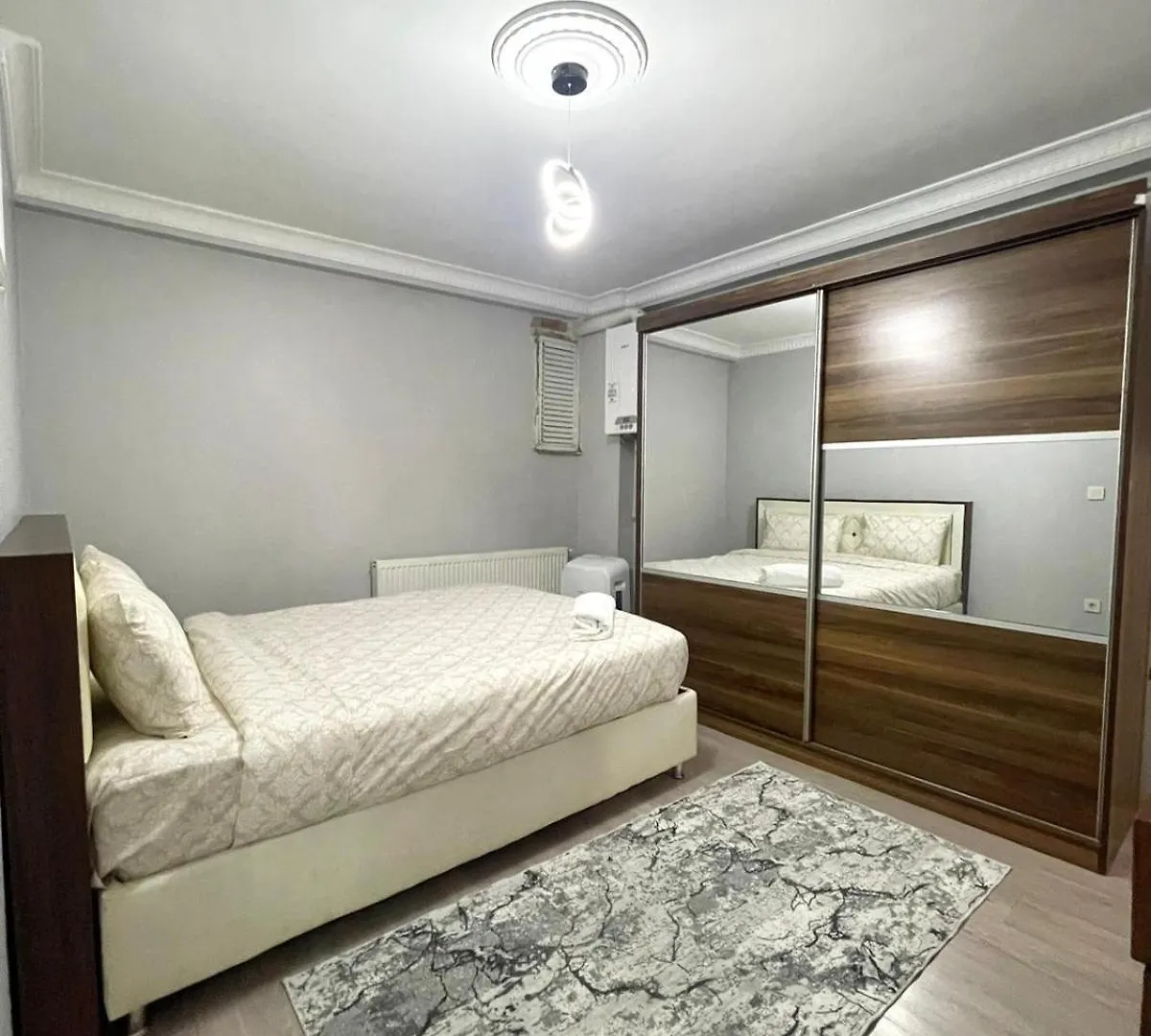 Eym Apart Hotel Osmanbey Istanbul 0*,  Turkey