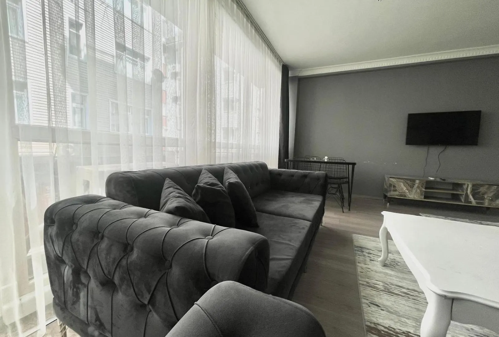 Aparthotel Eym Apart Hotel Osmanbey Istanbul Turkey