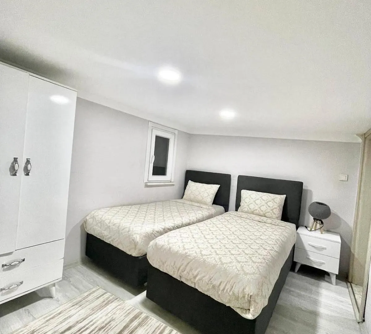 Eym Apart Hotel Osmanbey Istanbul 0*,