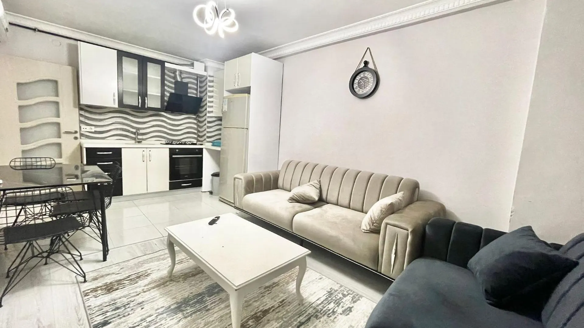 Eym Apart Hotel Osmanbey Istanbul