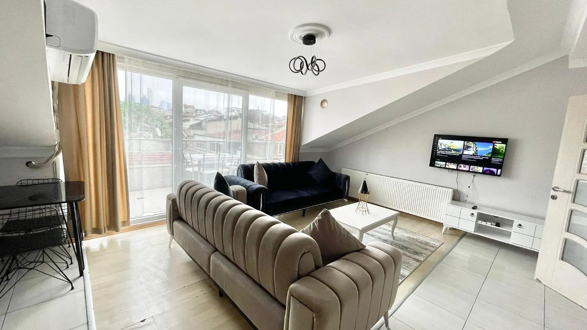 Eym Apart Hotel Osmanbey Istanbul Turkey
