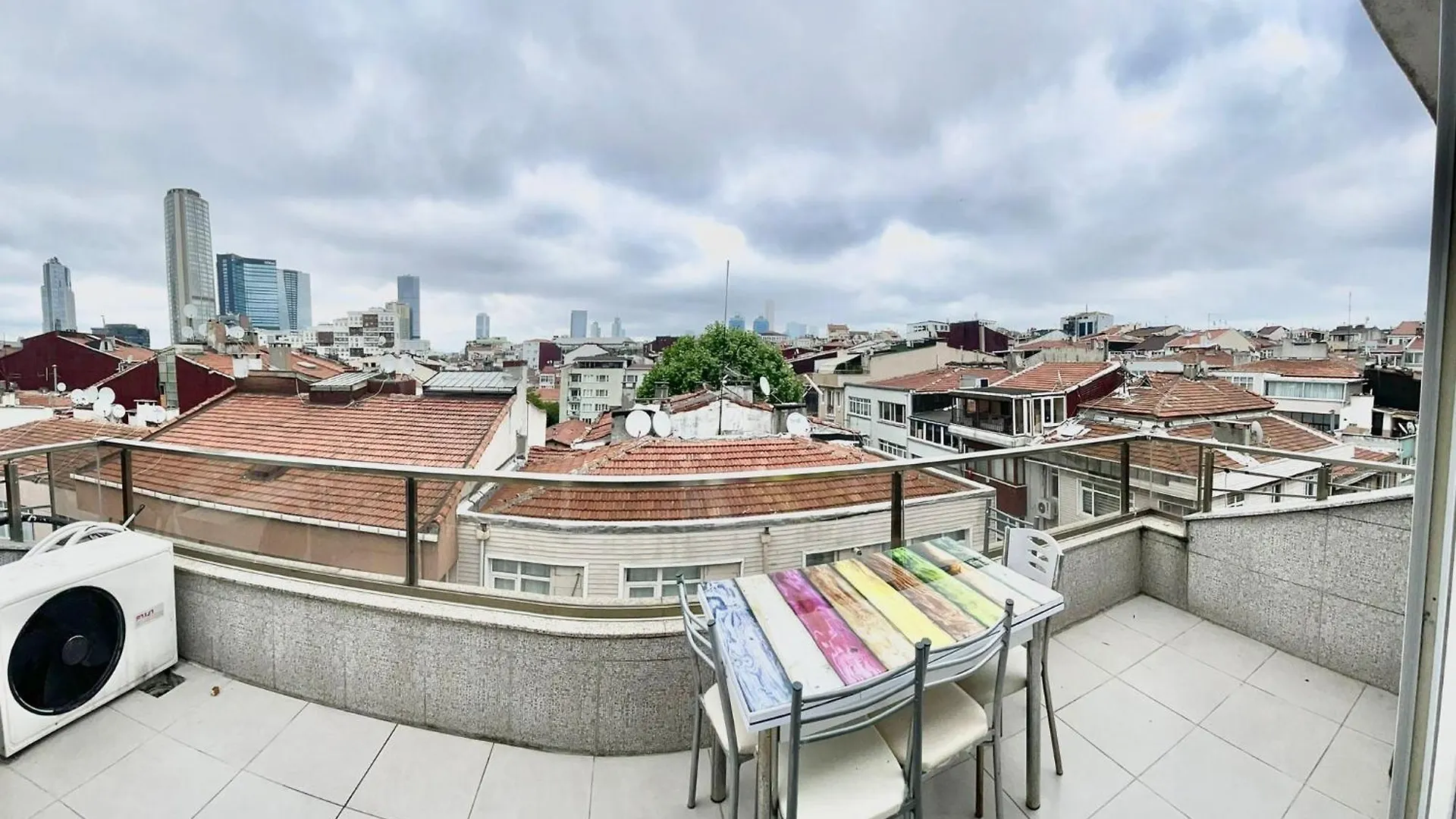 Aparthotel Eym Apart Hotel Osmanbey Istanbul