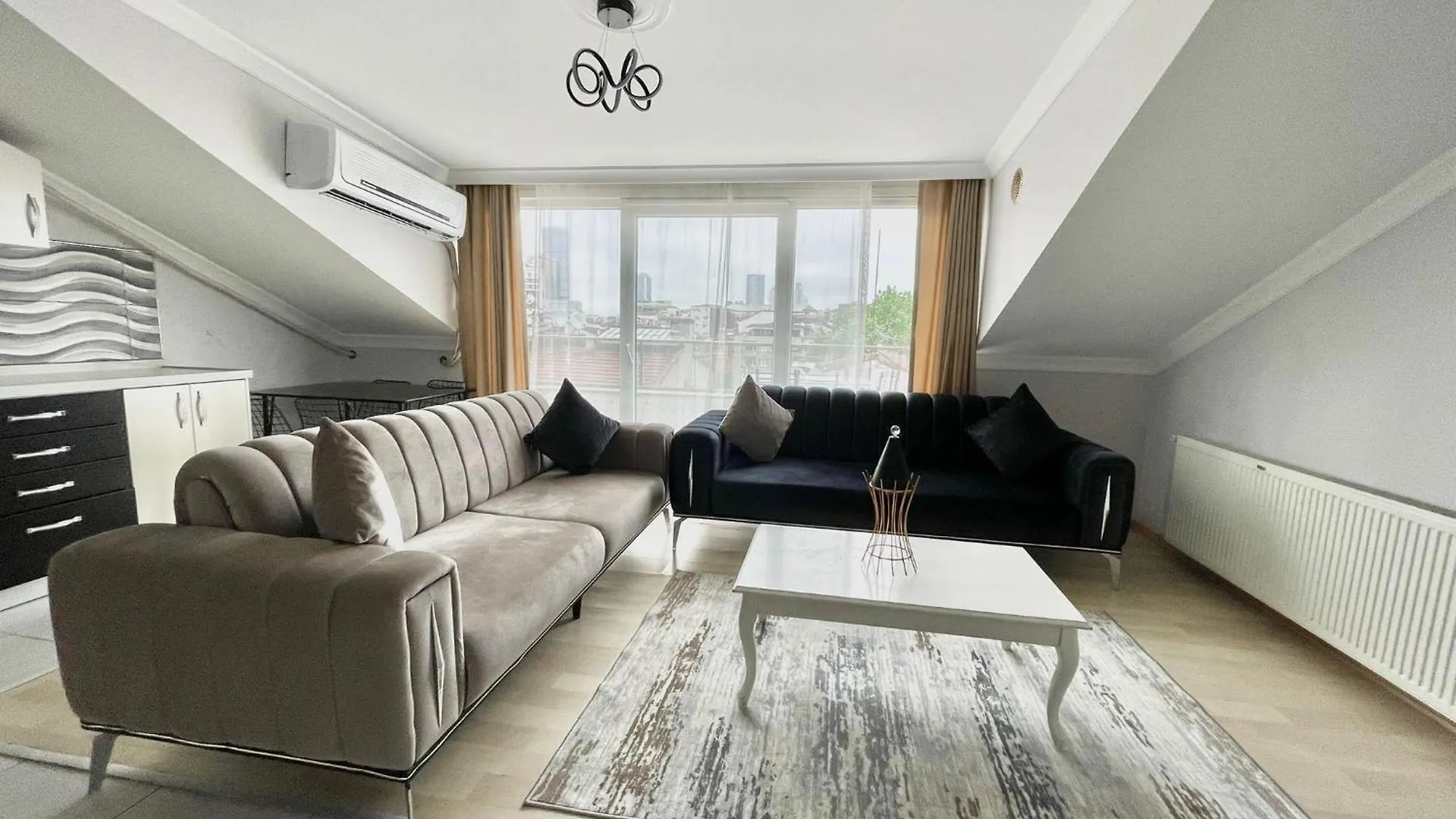 Eym Apart Hotel Osmanbey Istanbul Tyrkiet
