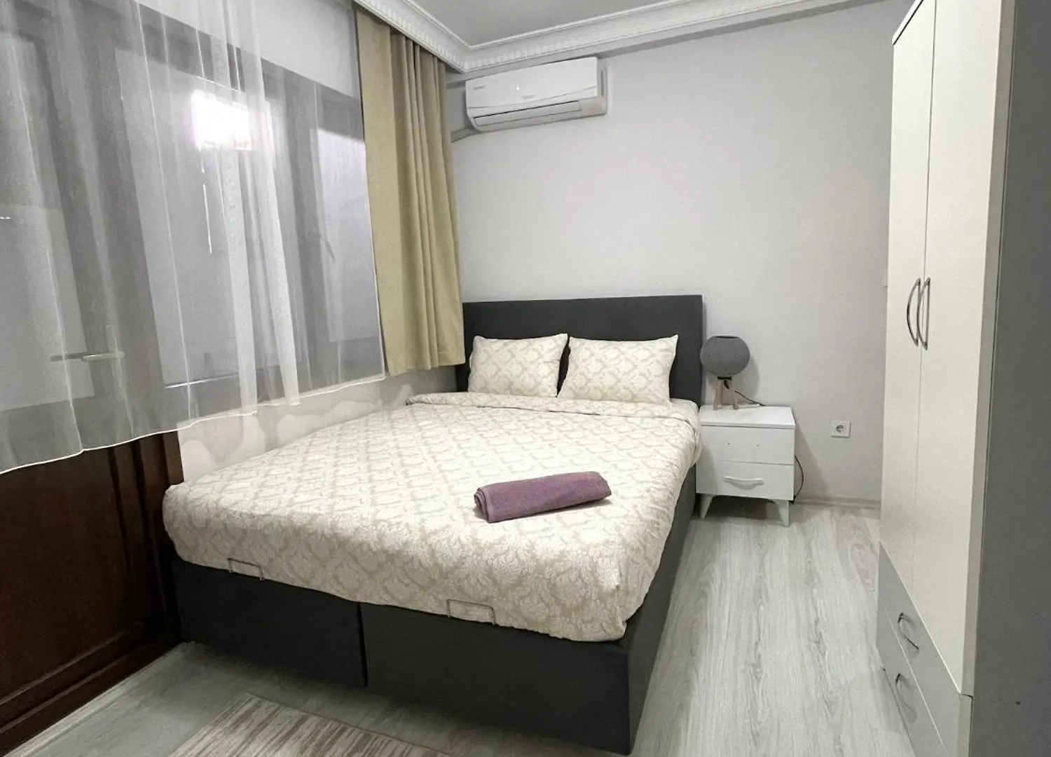 Aparthotel Eym Apart Hotel Osmanbey Istanbul Turkey