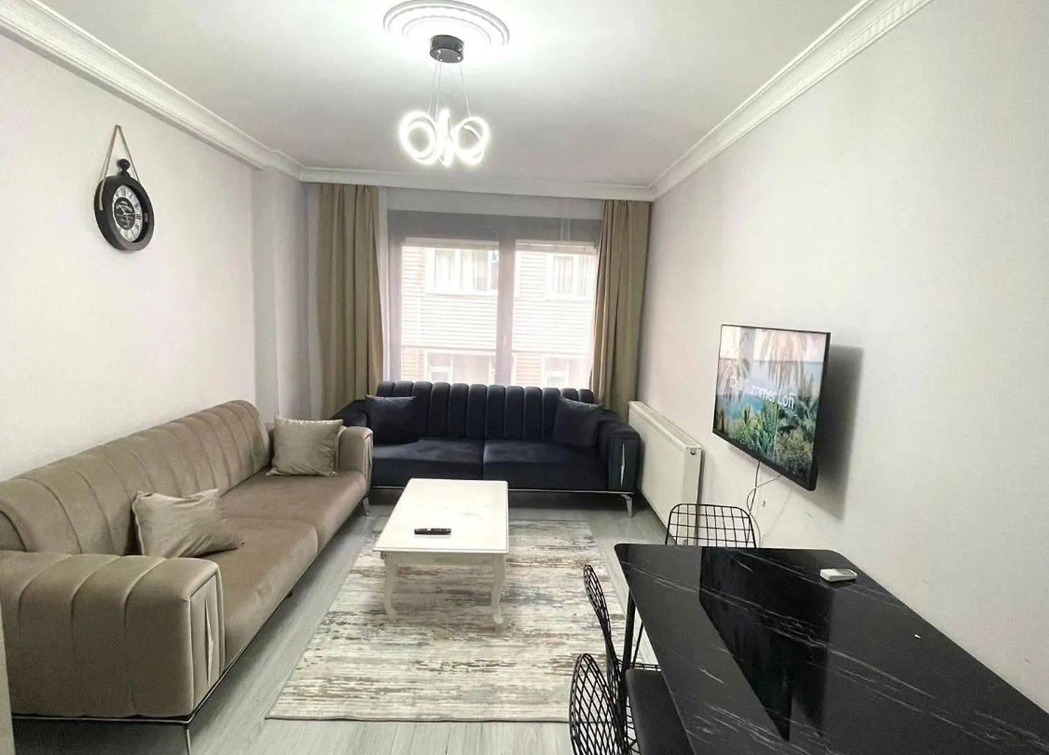 Eym Apart Hotel Osmanbey Istanbul