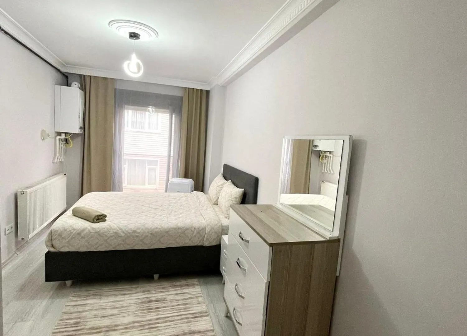 Eym Apart Hotel Osmanbey Istanbul