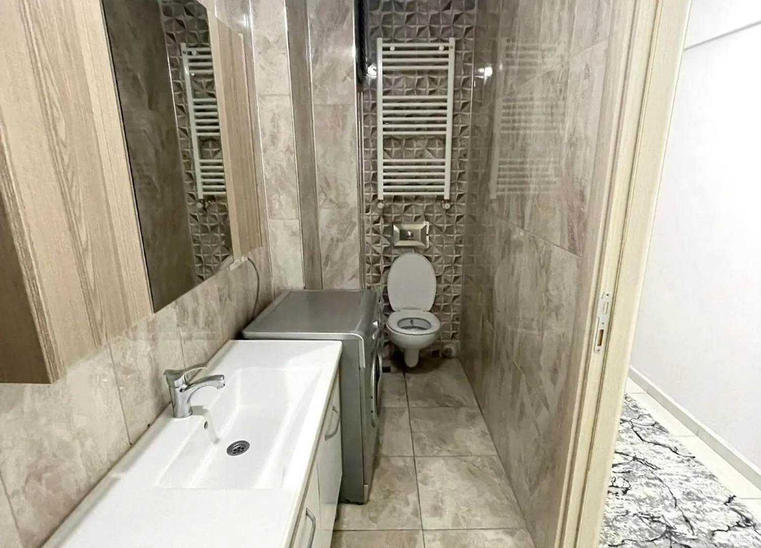 Eym Apart Hotel Osmanbey Istanbul