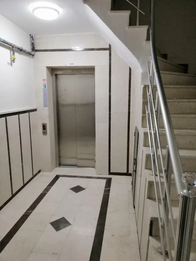 Eym Apart Hotel Osmanbey Istanbul