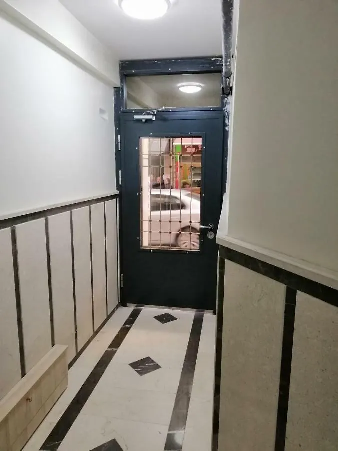 Eym Apart Hotel Osmanbey Istanbul 0*,