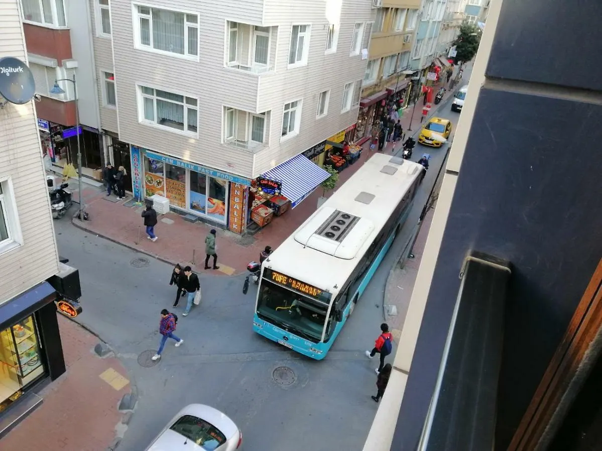 Eym Apart Hotel Osmanbey Istanbul Turkey