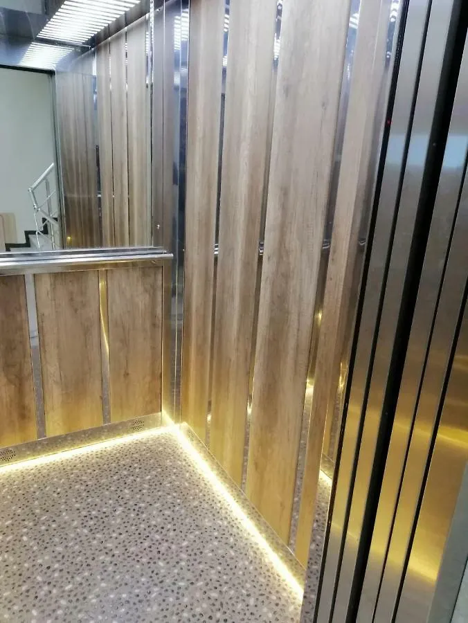 Eym Apart Hotel Osmanbey Istanbul Turkey