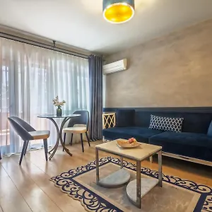 Lord Morgan & Exclusive Design Nisantasi Aparthotel