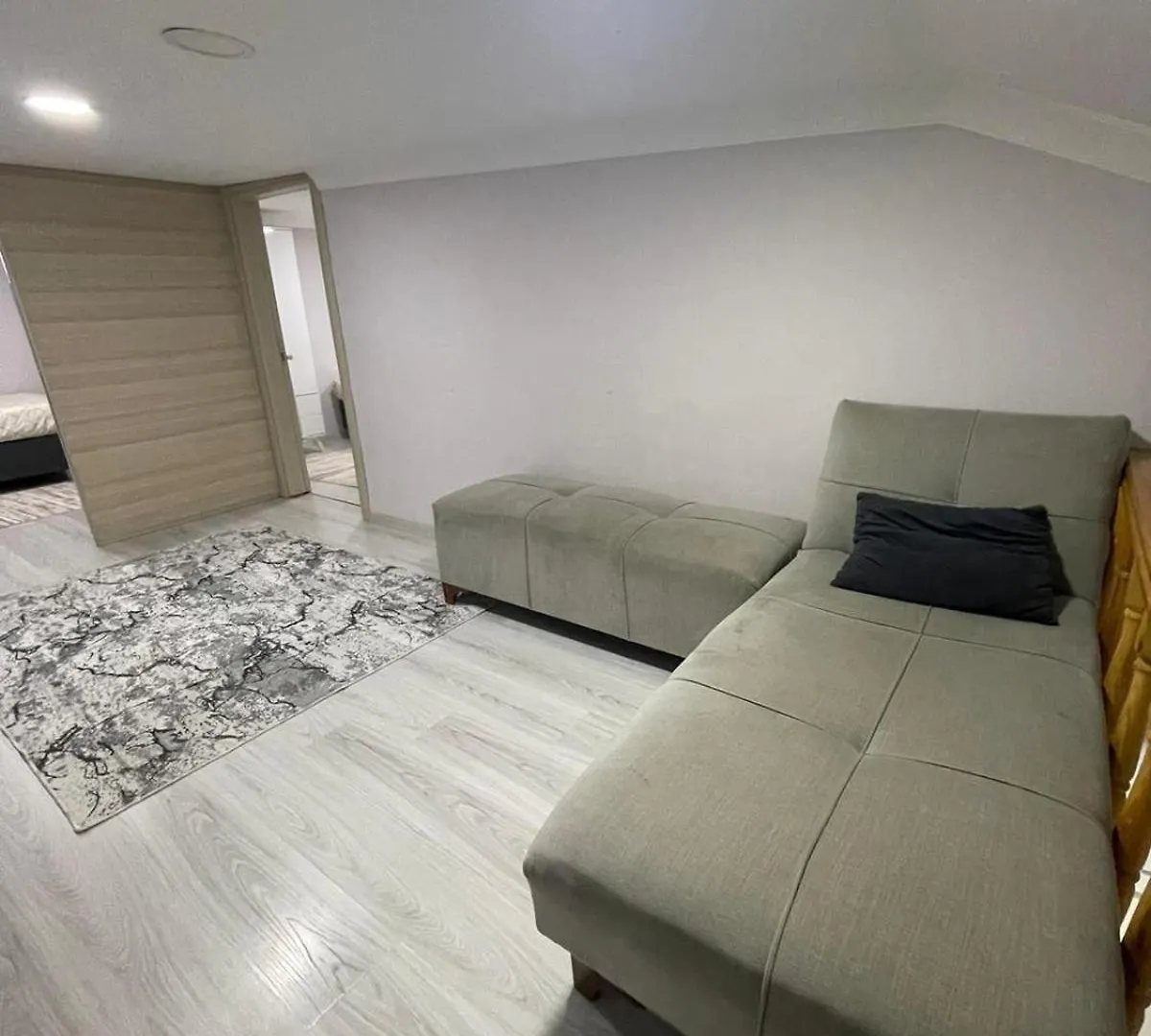 Eym Apart Hotel Osmanbey Istanbulská provincie