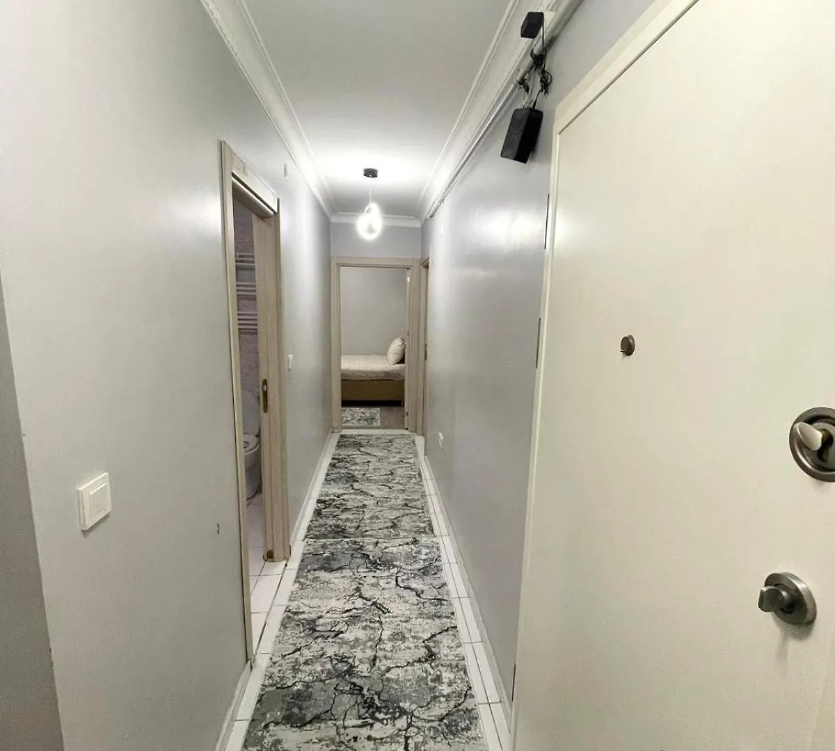 Aparthotel Eym Apart Hotel Osmanbey Istanbulská provincie