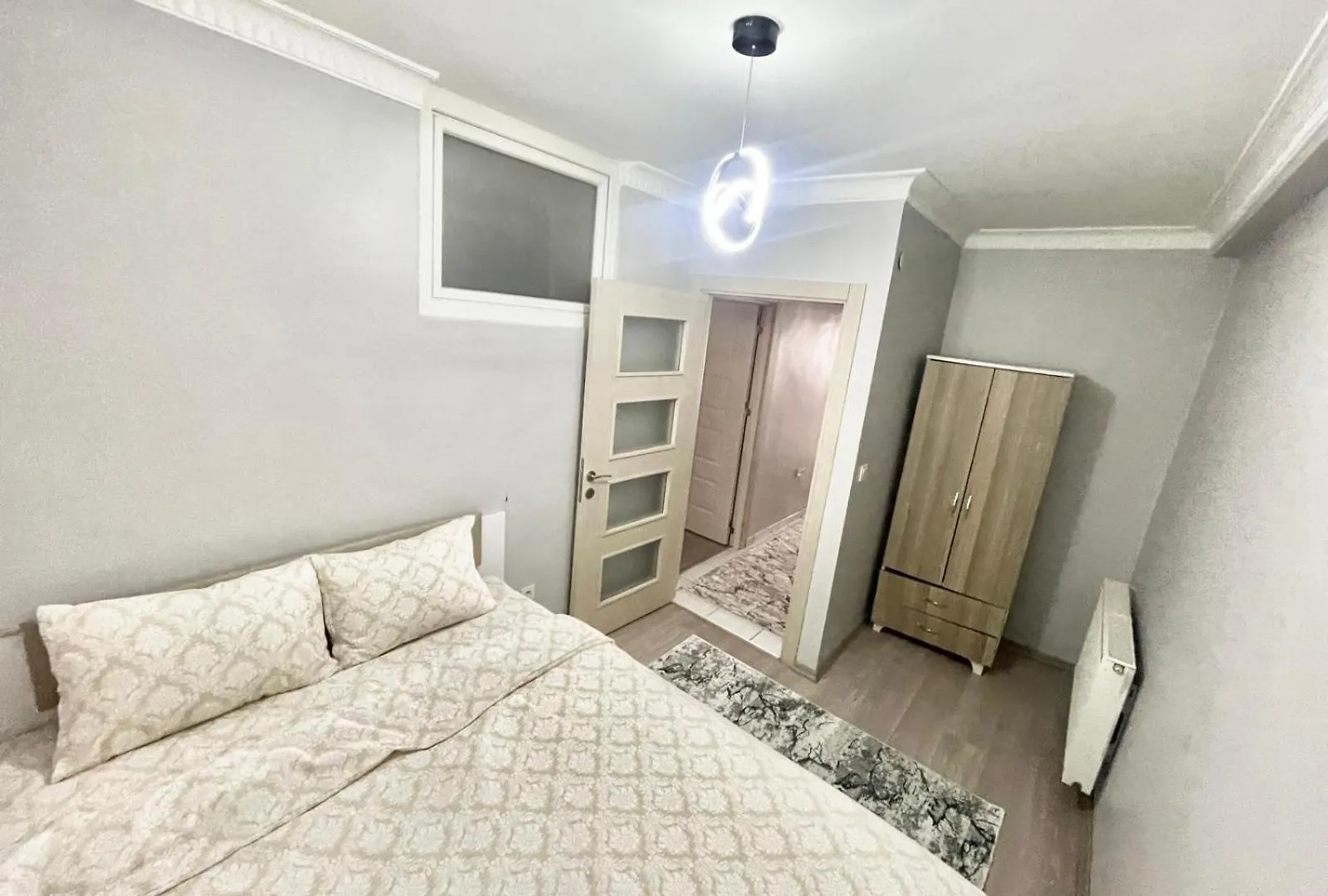 Eym Apart Hotel Osmanbey Istanbulská provincie 0*,  Turecko
