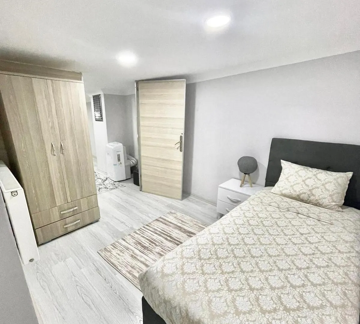 Aparthotel Eym Apart Hotel Osmanbey Istanbulská provincie