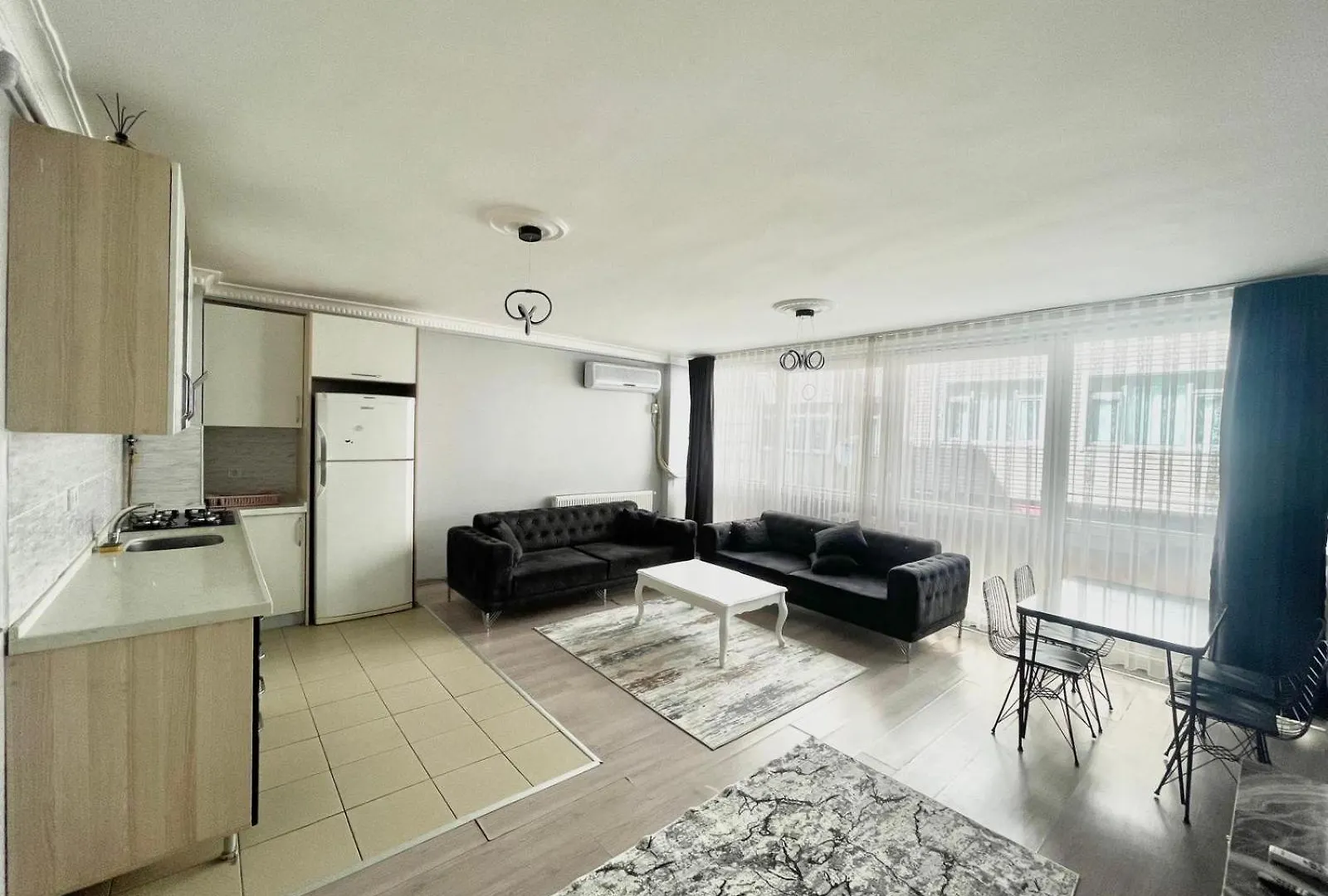 Eym Apart Hotel Osmanbey Istanbulská provincie Aparthotel