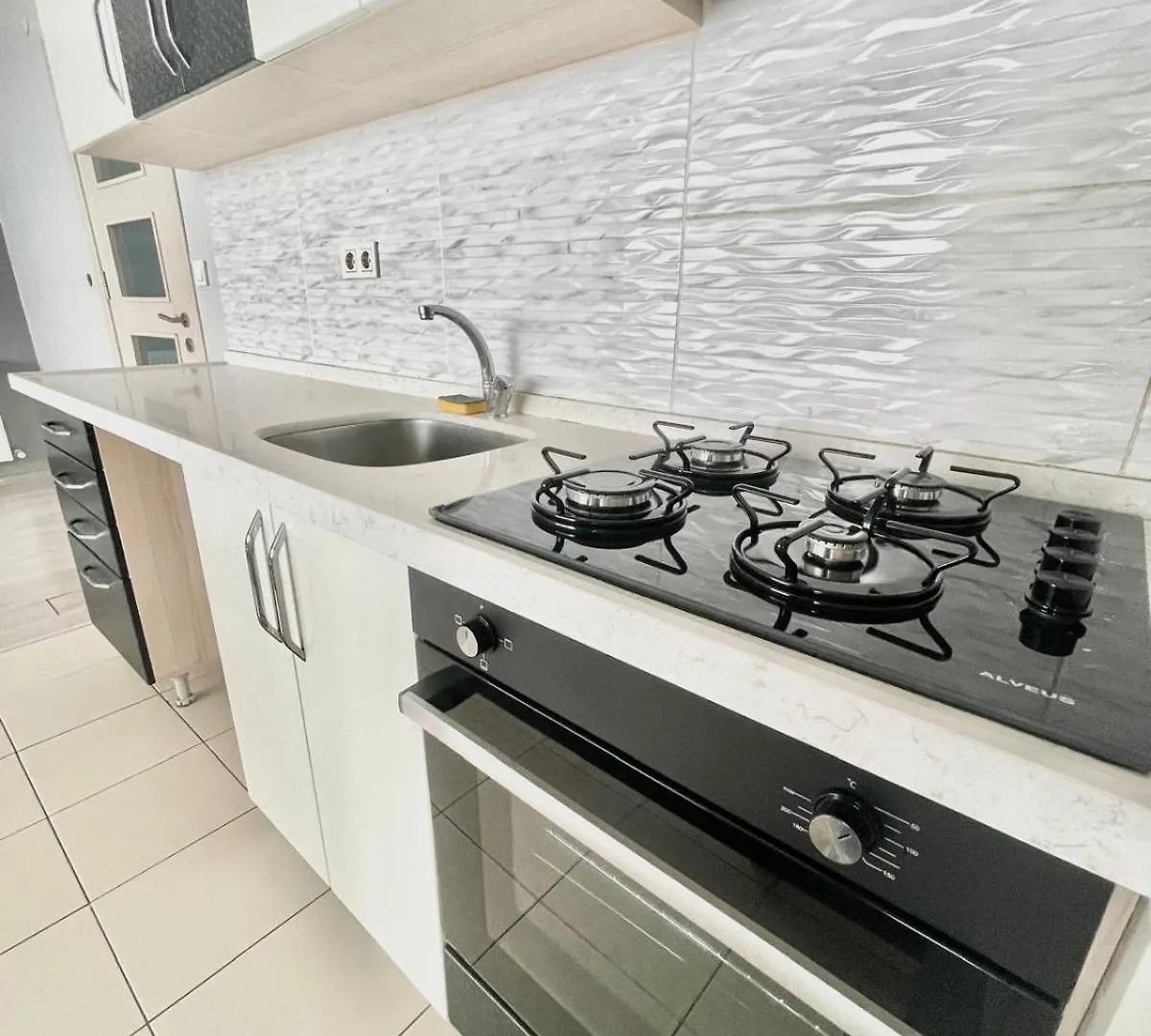 Aparthotel Eym Apart Hotel Osmanbey Istanbulská provincie
