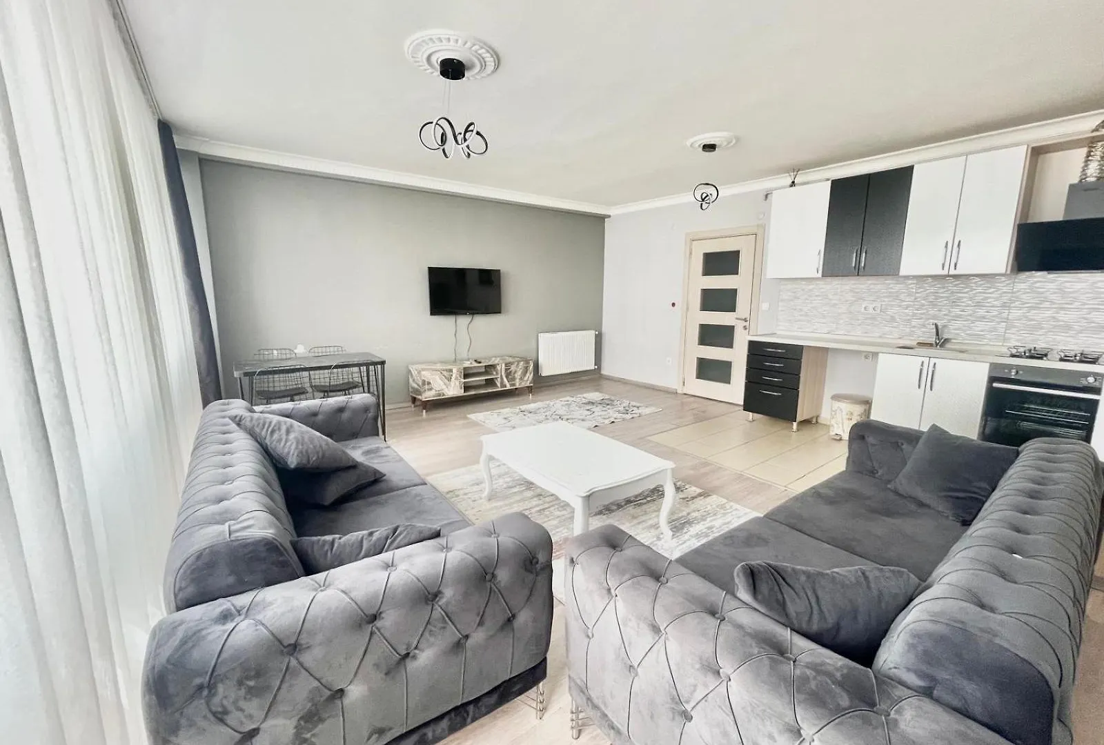 Eym Apart Hotel Osmanbey Istanbulská provincie 0*,  Turecko