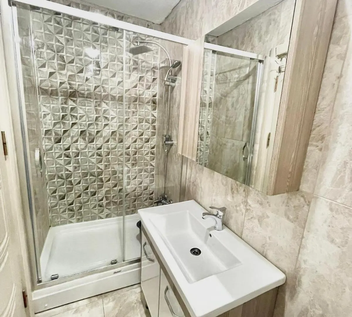 Aparthotel Eym Apart Hotel Osmanbey Istanbulská provincie