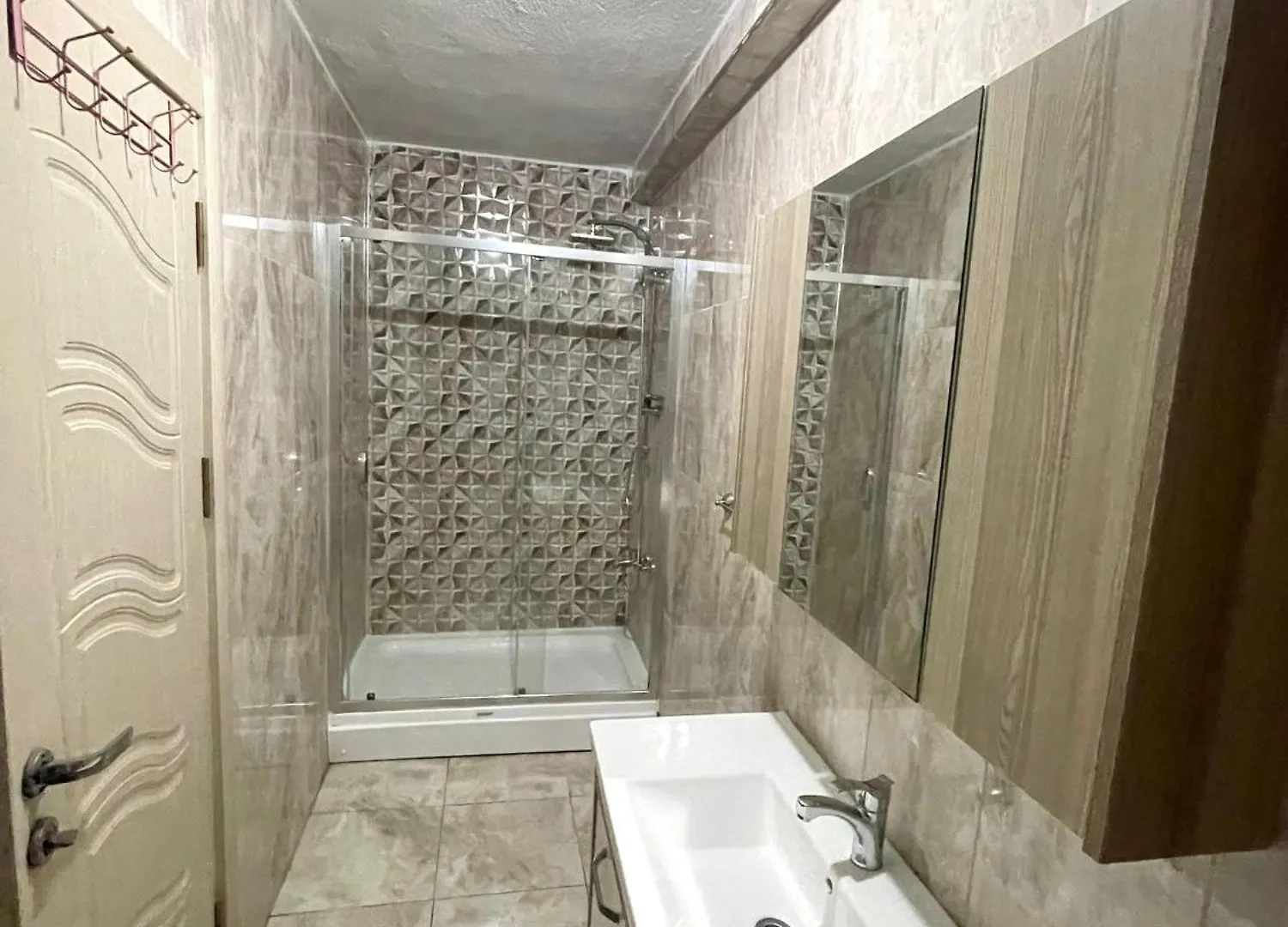 Eym Apart Hotel Osmanbey Istanbulská provincie